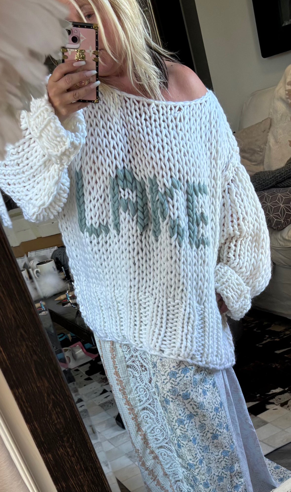 Lake Life Sweater
