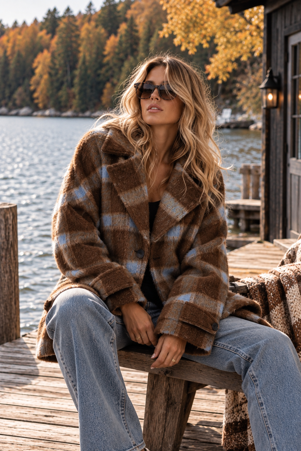 The Windermere Jacket