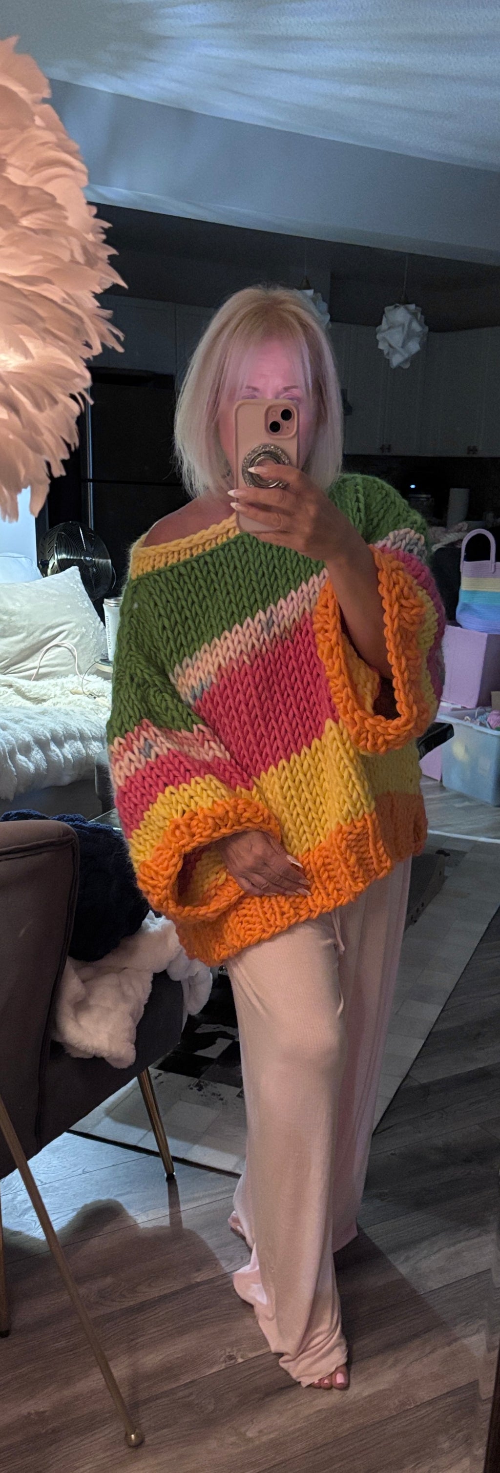 Cabin Sweater