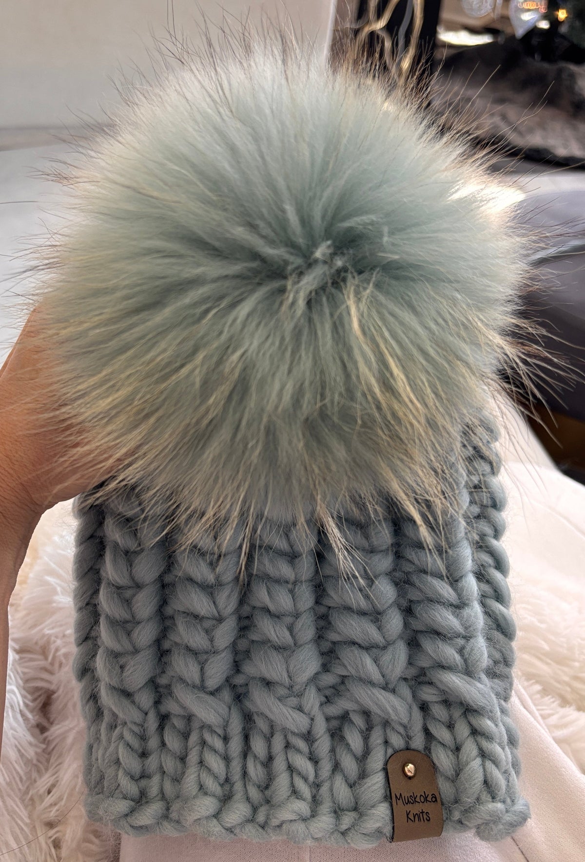 Queen of Hearts Touque