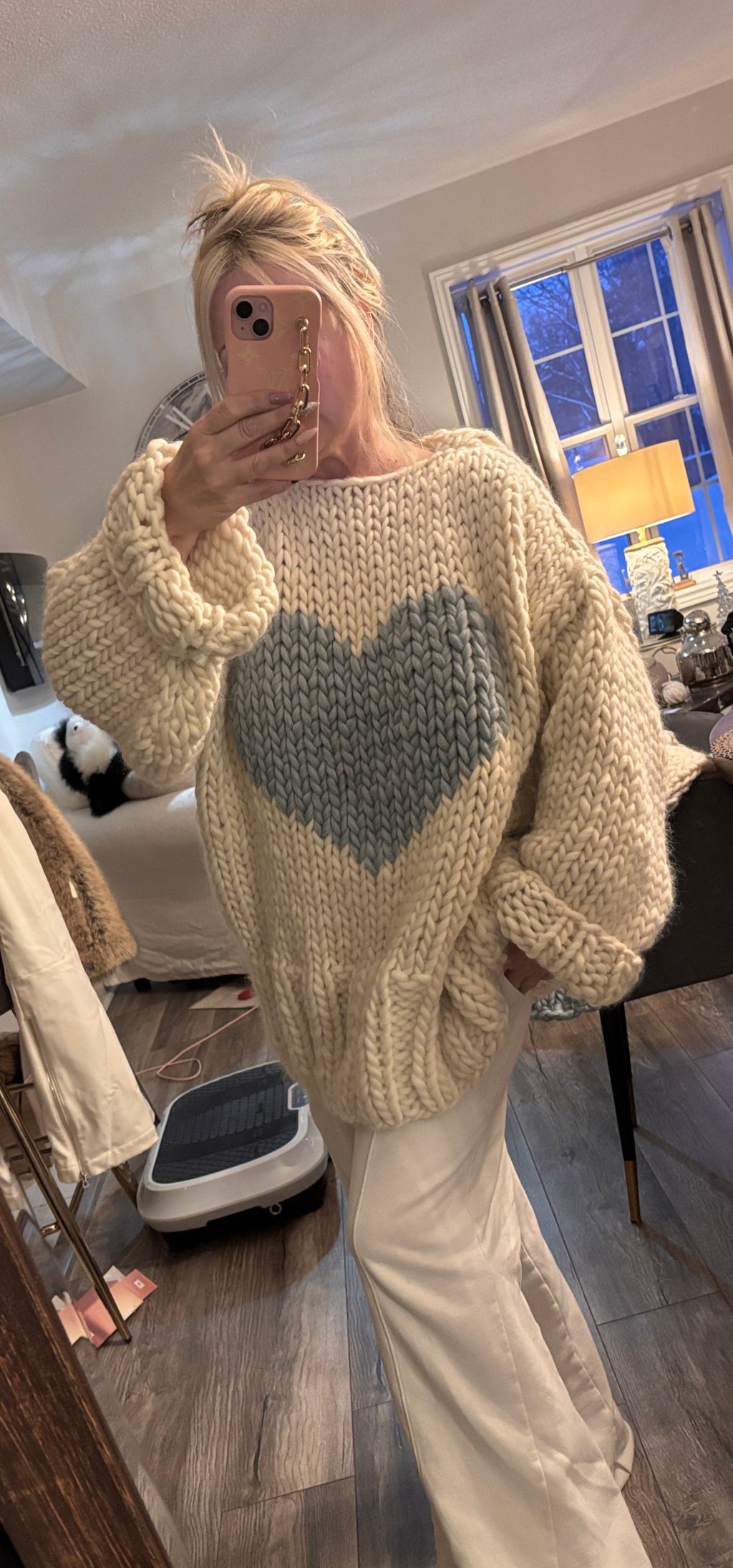 Boyfriend Sweater