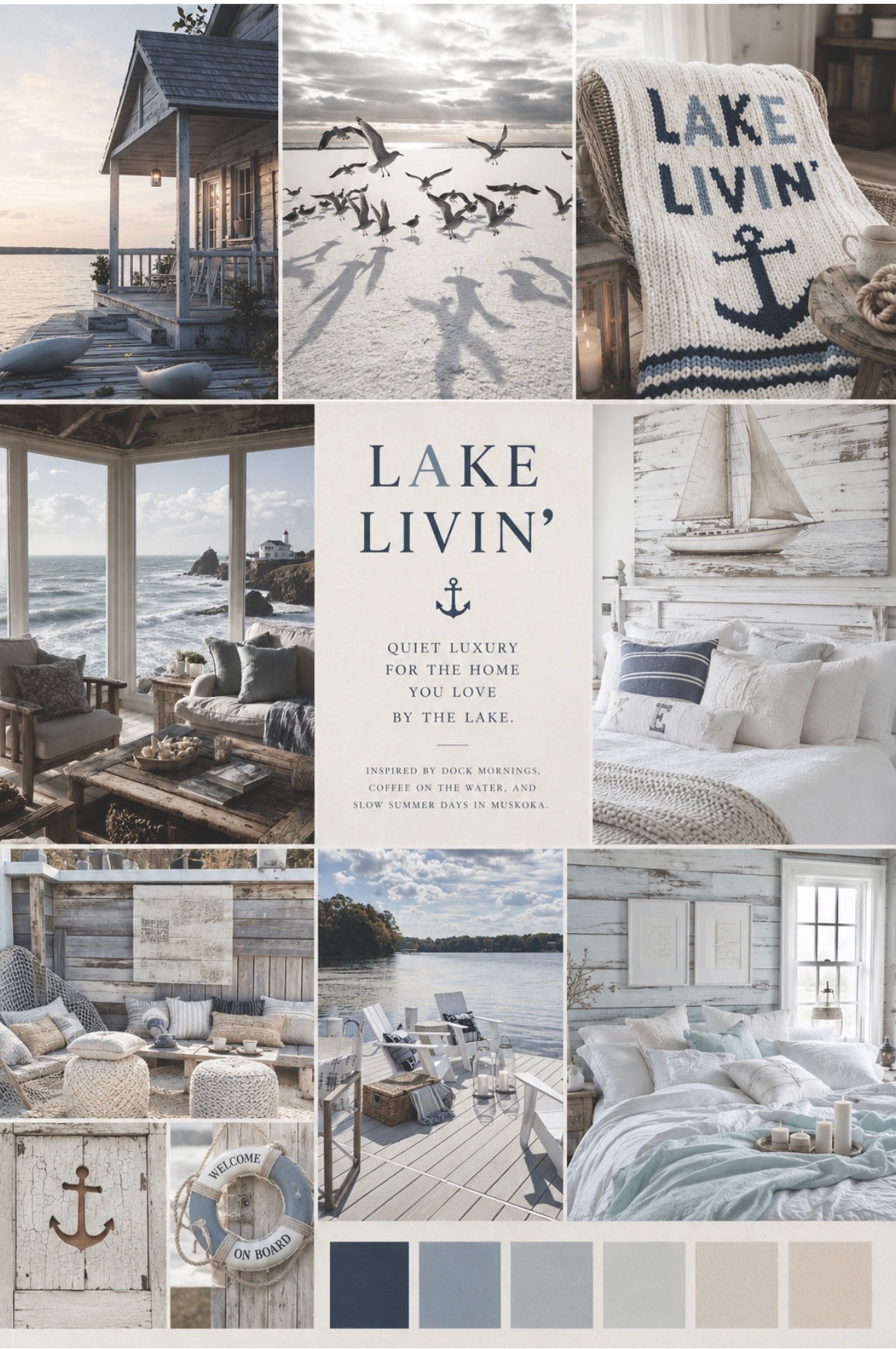 Lake Livin’