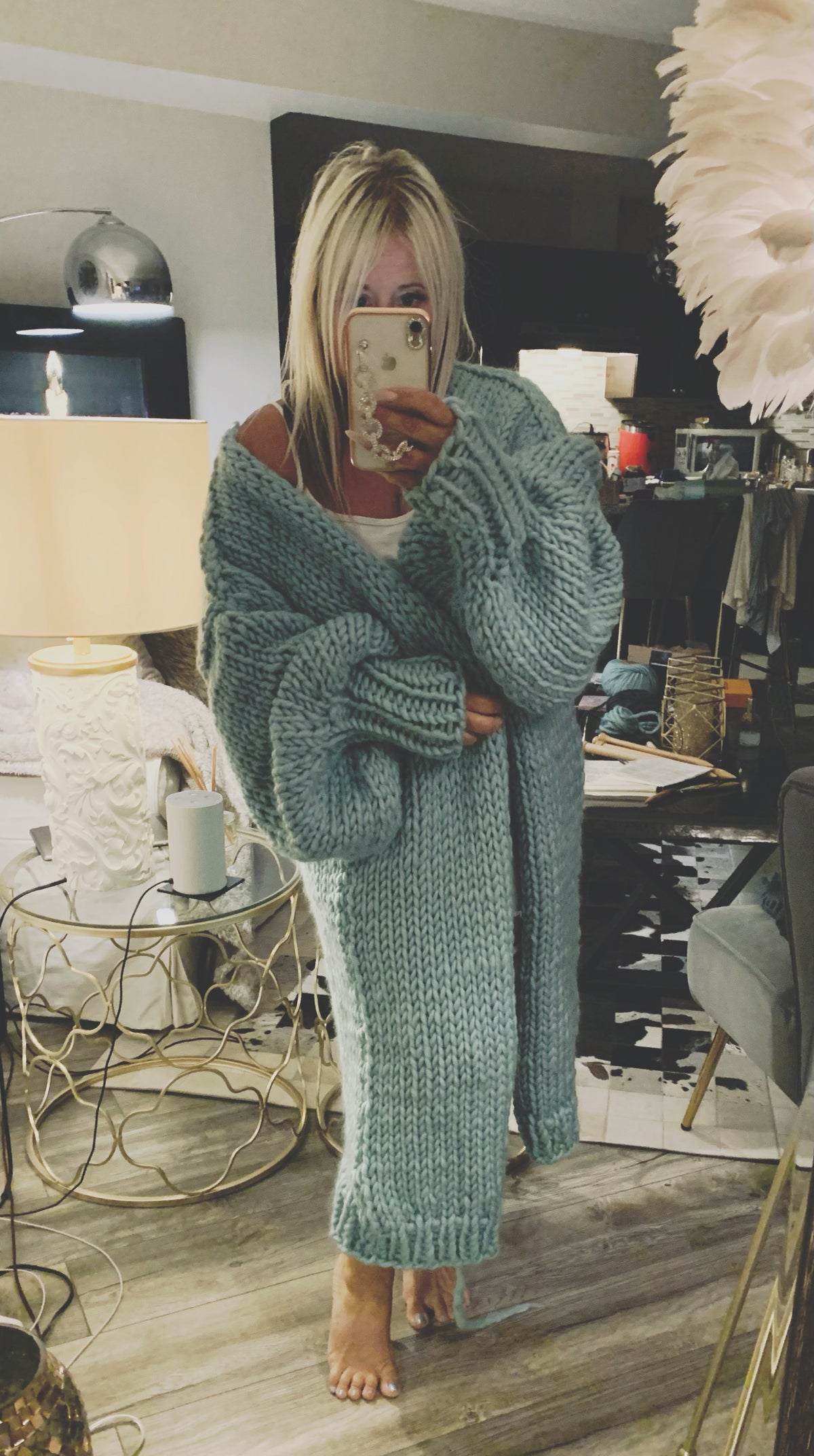 Weekend Cardigan