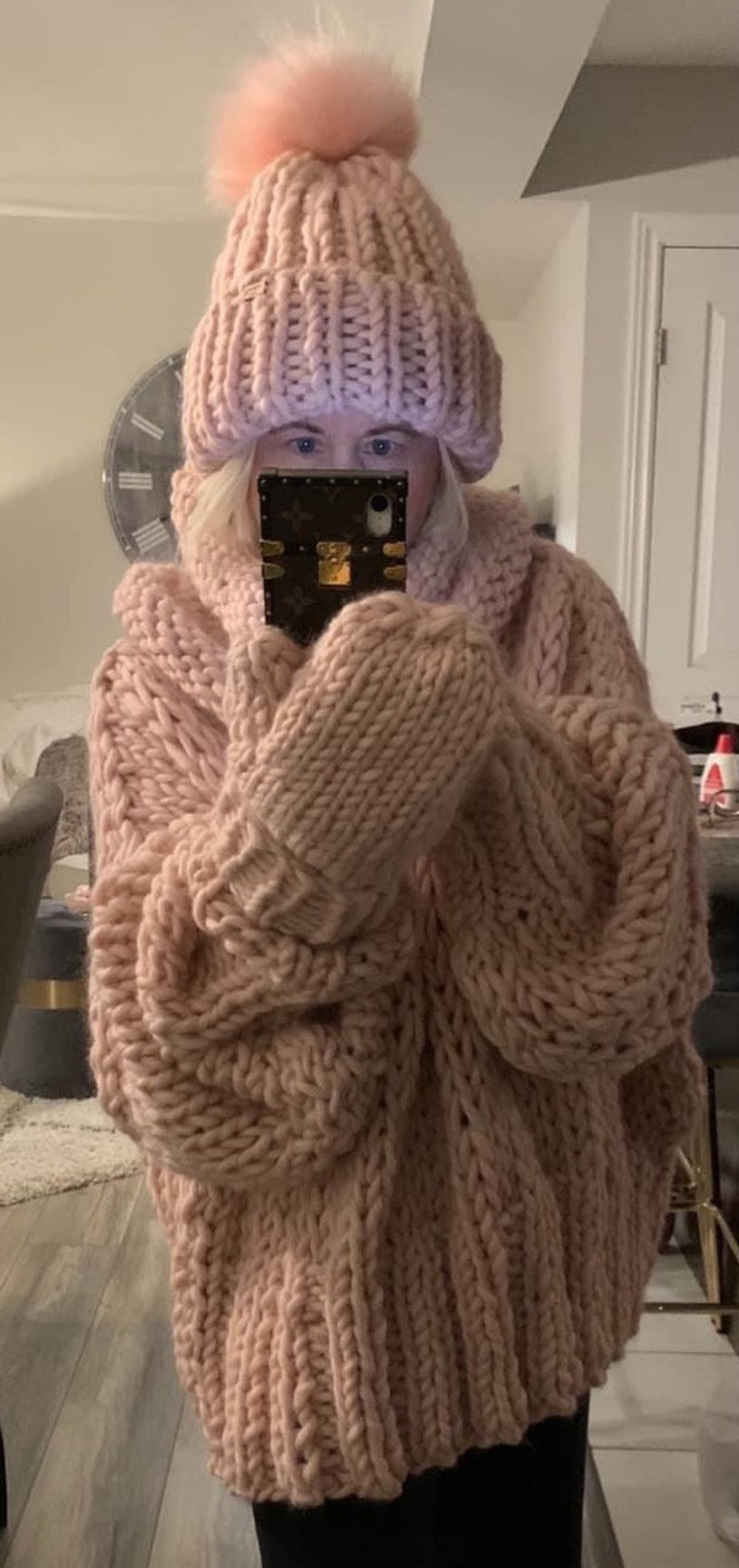 Cabin Mitts
