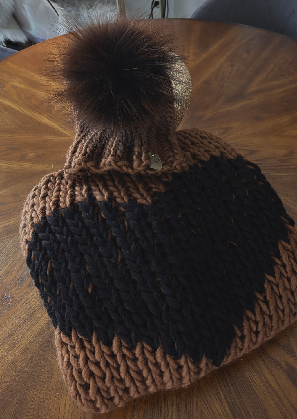 Love Heart Sweater Set