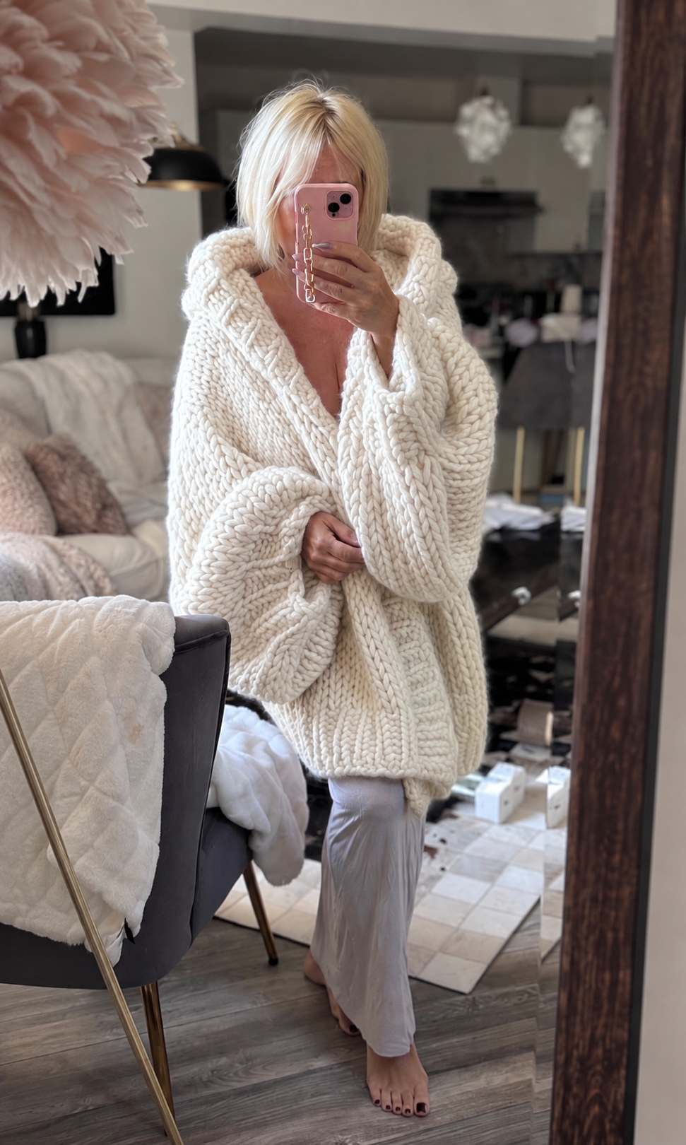 Love Heart Cardigan