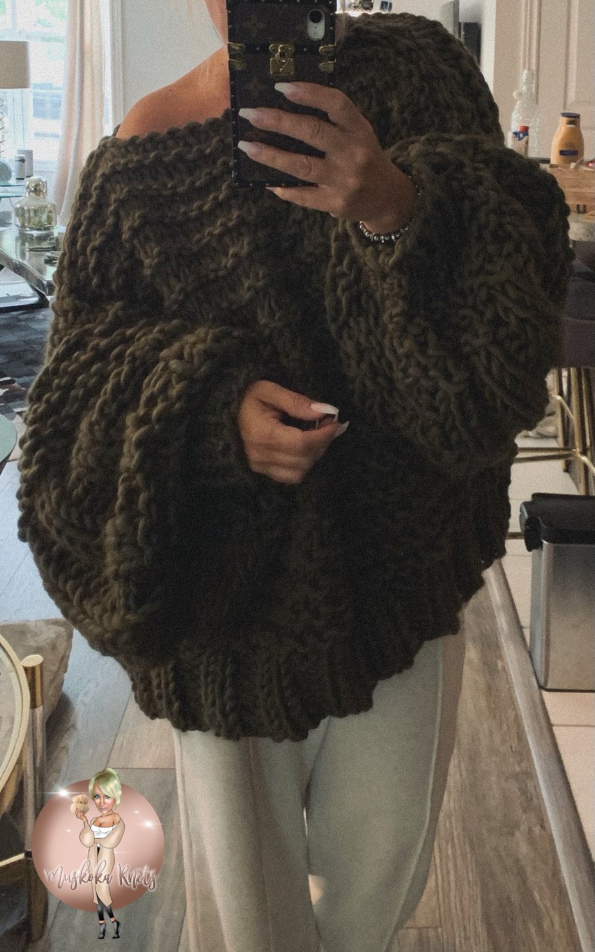 Apres Ski Sweater