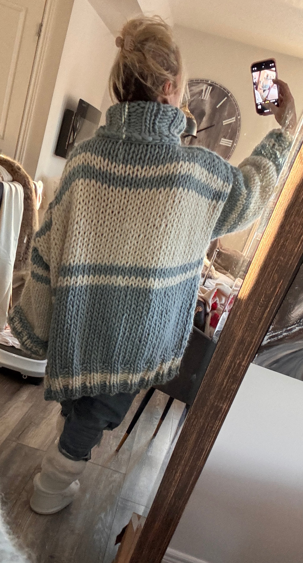 The Apres Ski Sweater