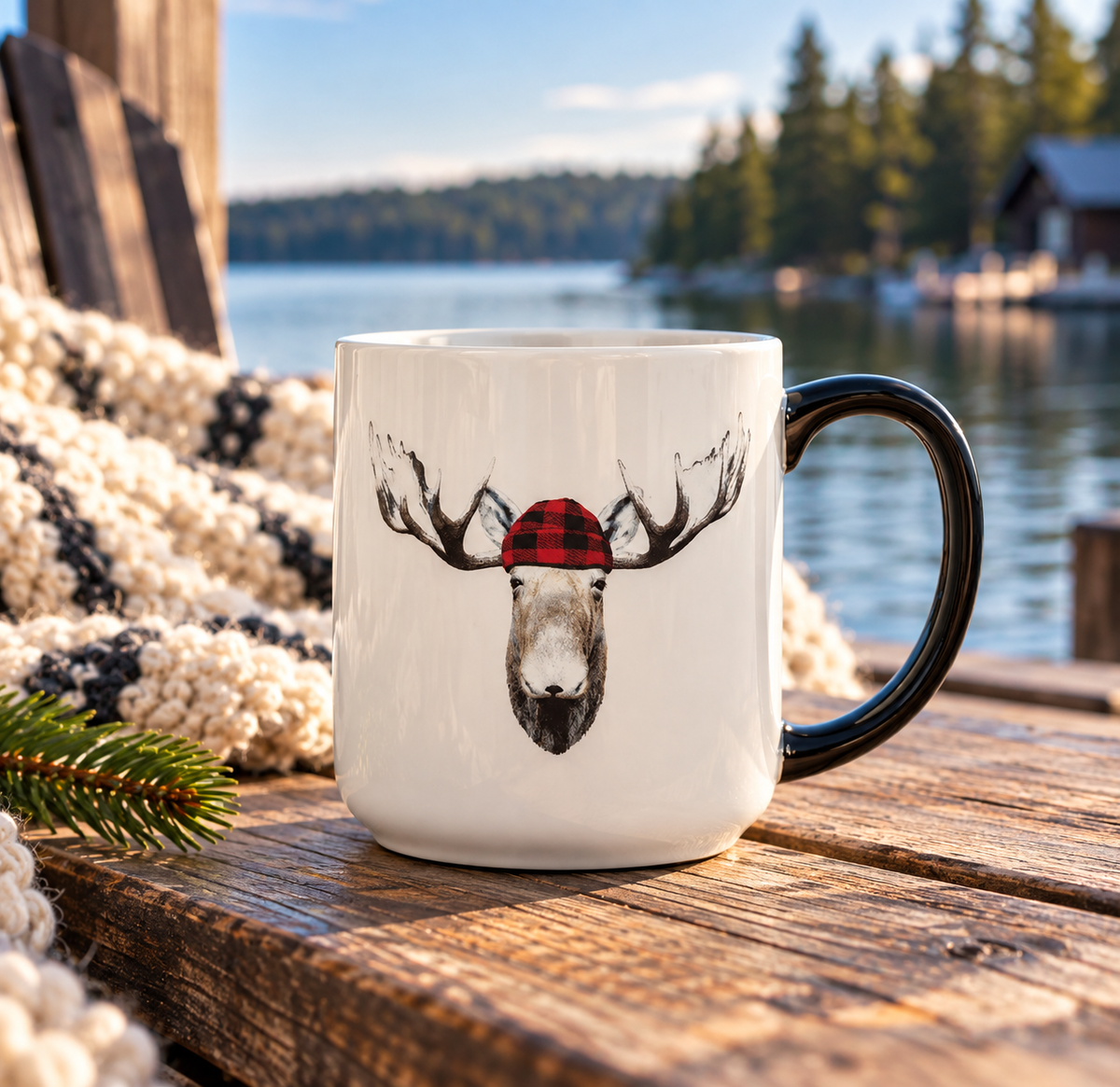 Jack the Moose