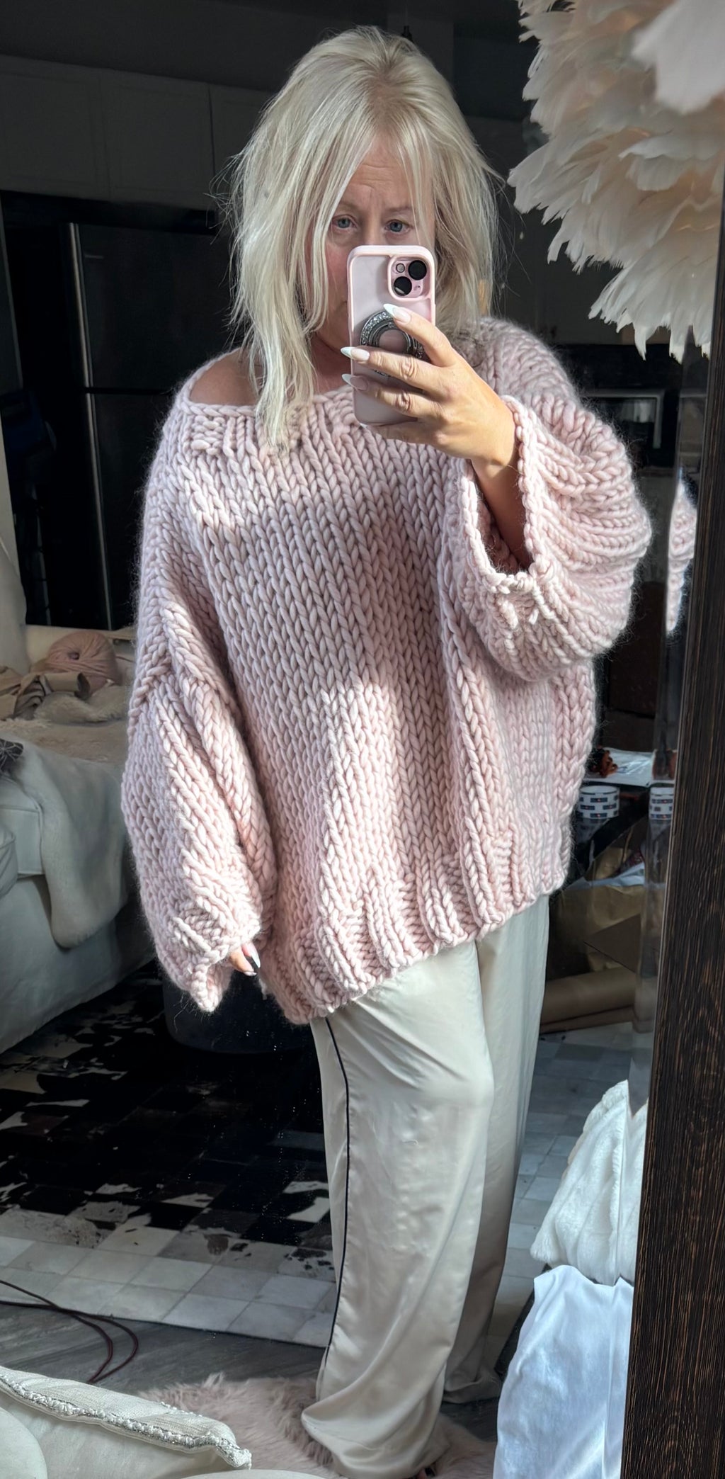 Cabin Sweater