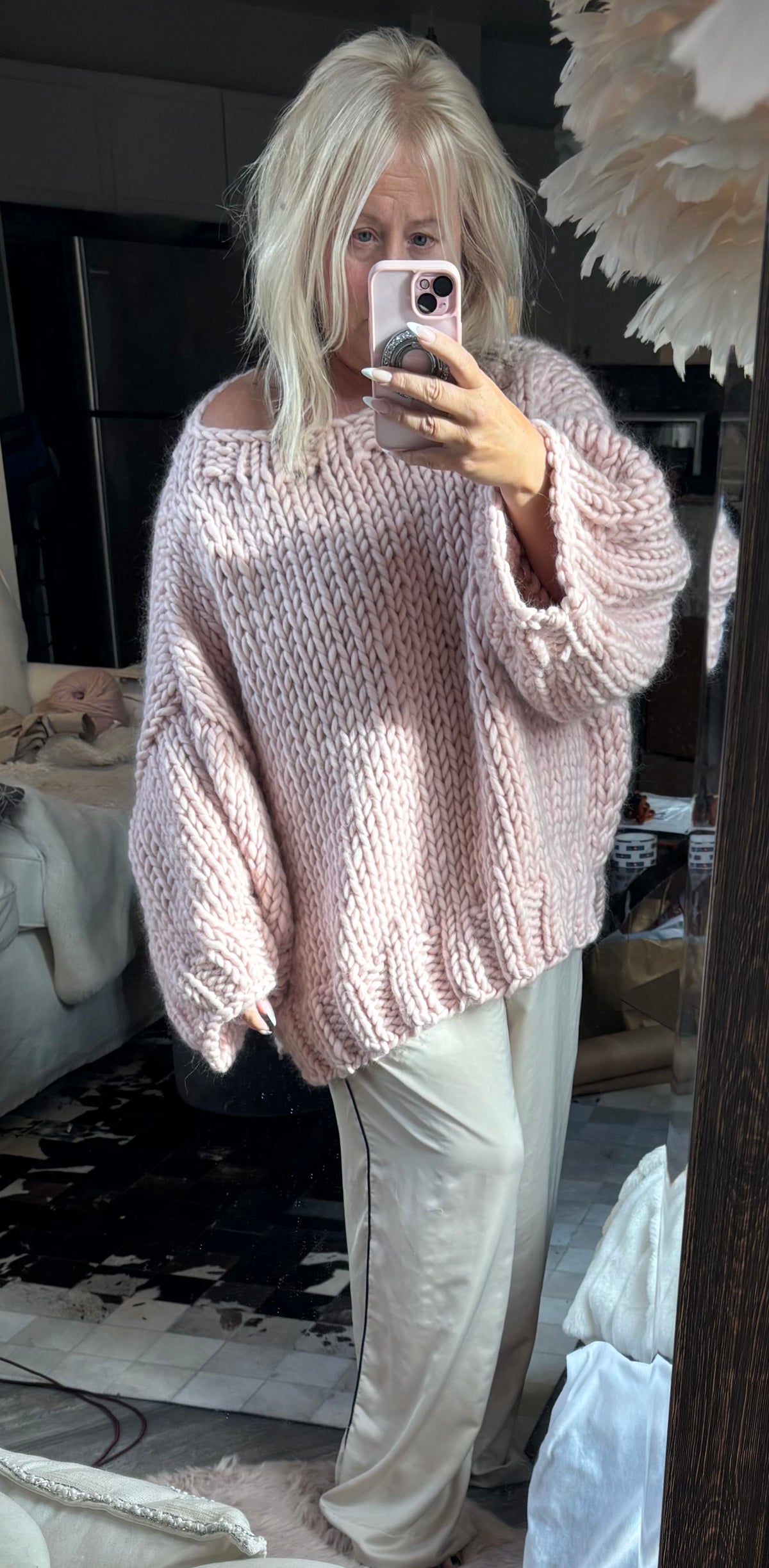 Cabin Sweater