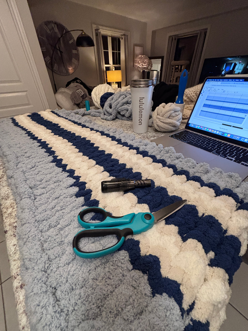 Private Knitting Lesson ~1 Hour
