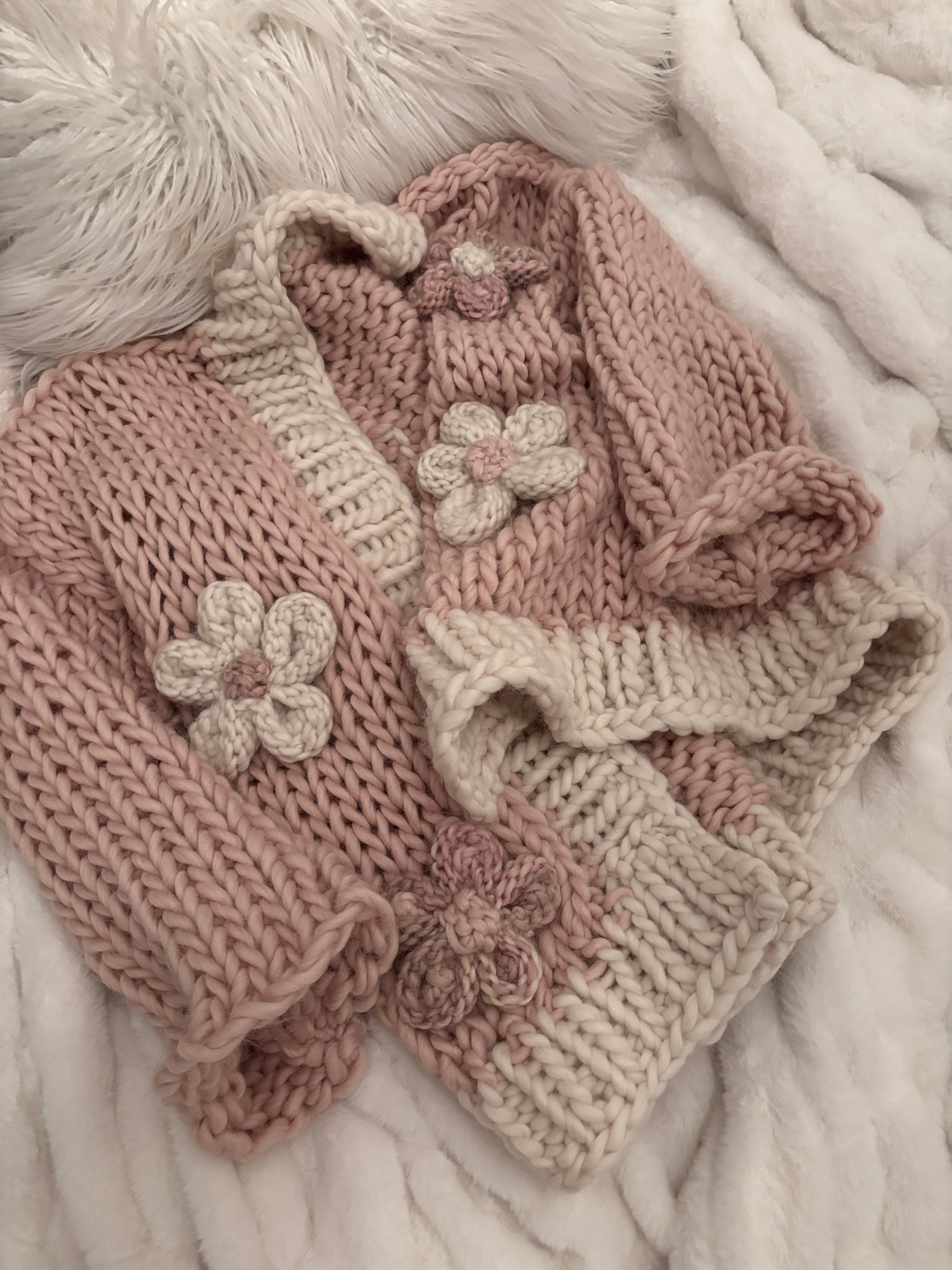 The Muskoka Bloom Cardigan