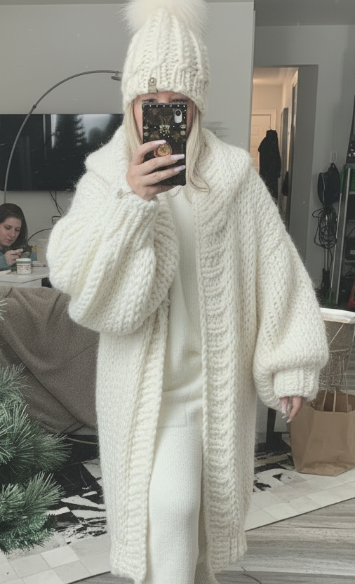Courchevel Cardigan