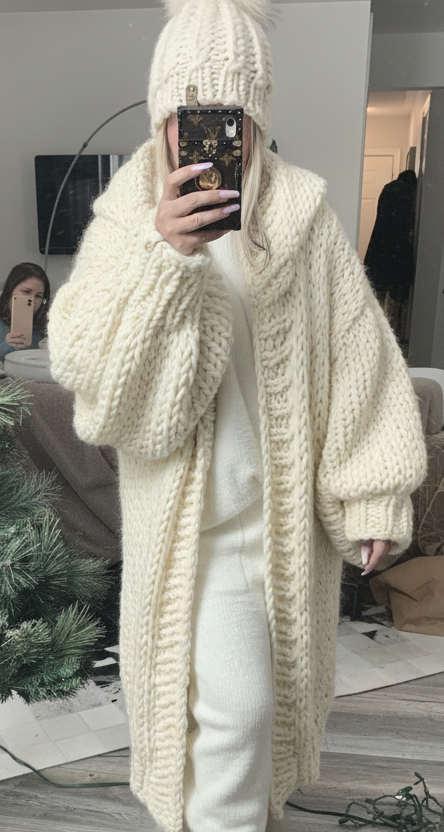 Courchevel Cardigan