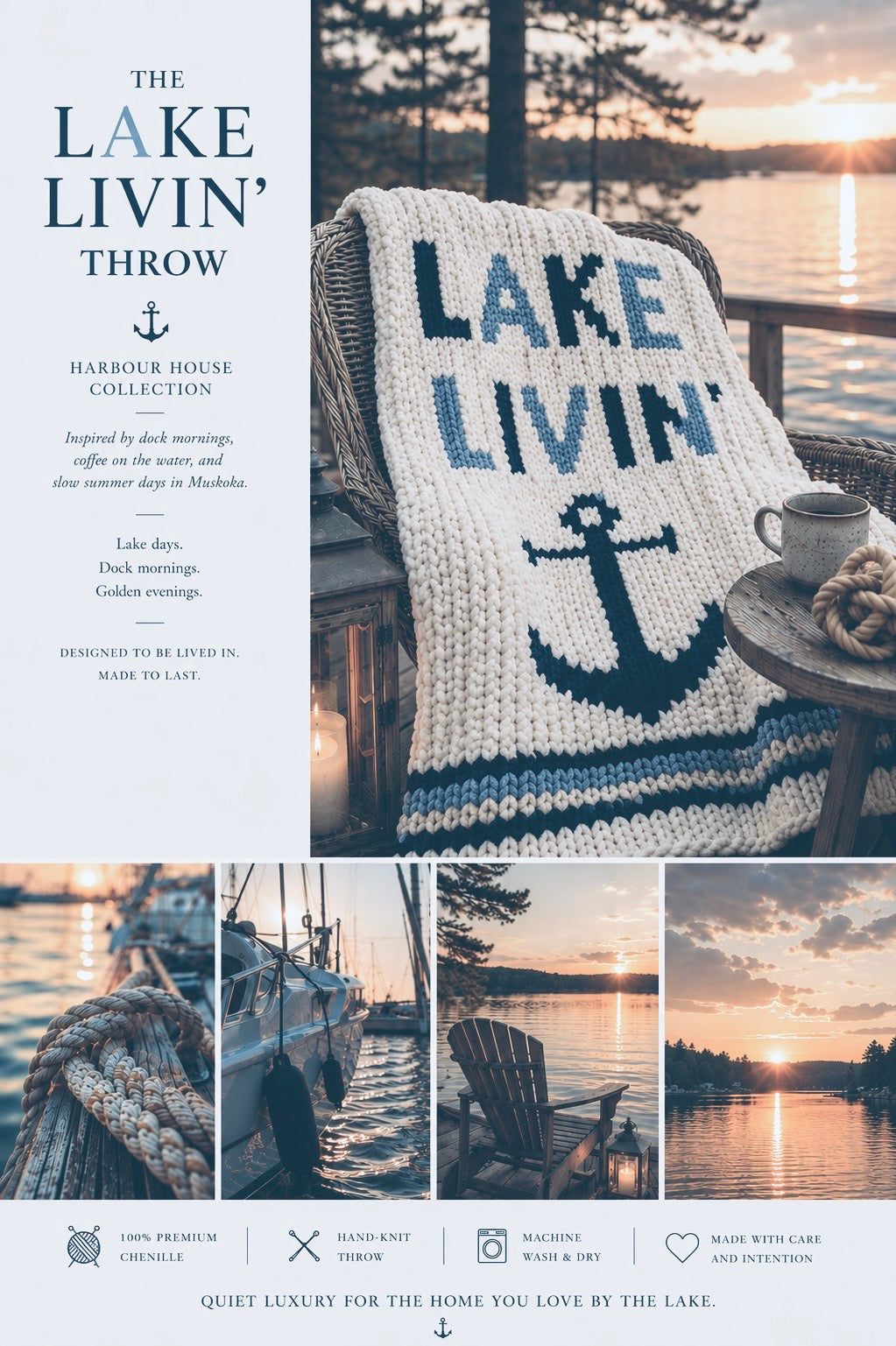 Lake Livin’