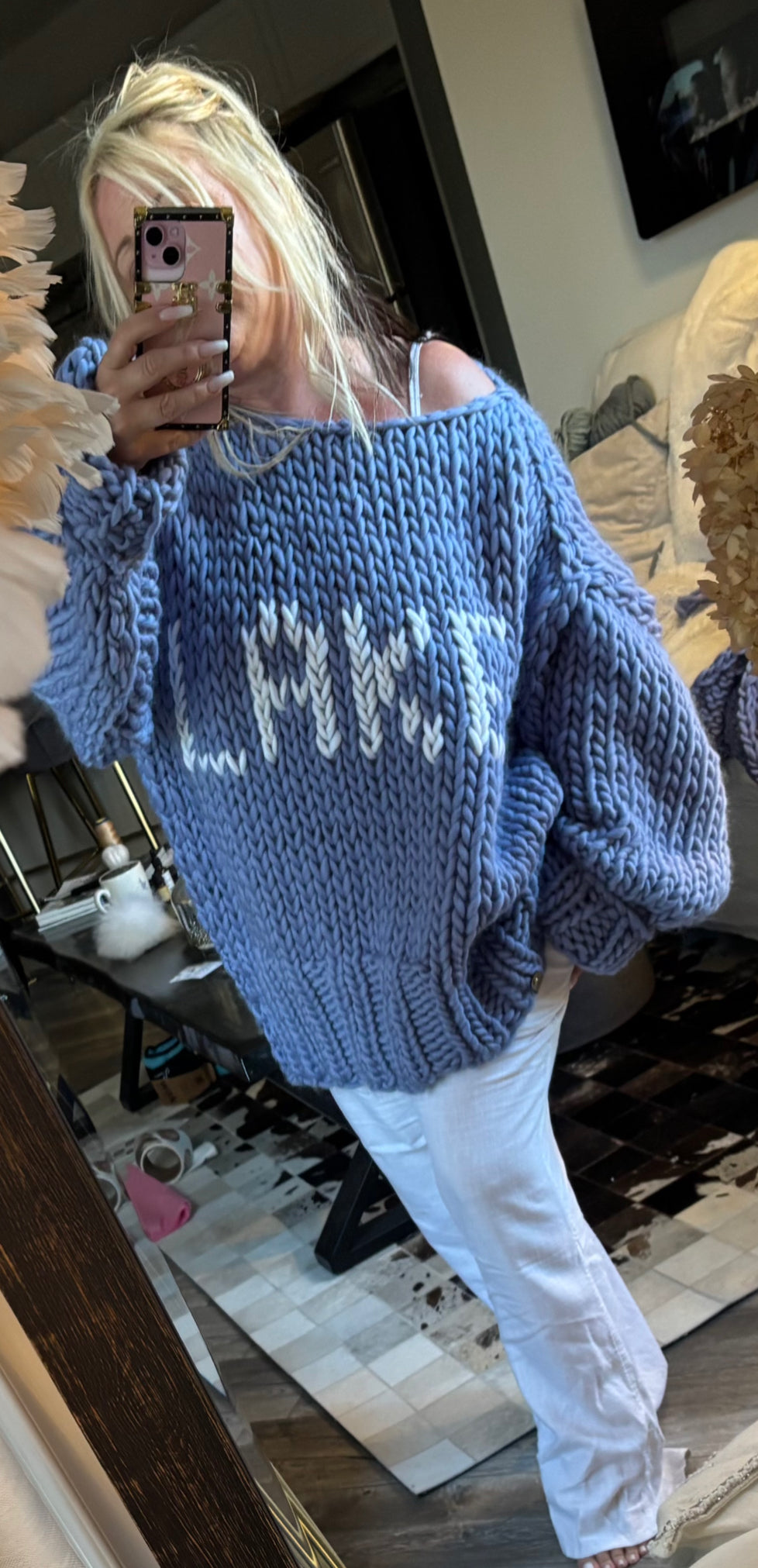 Lake Life Sweater