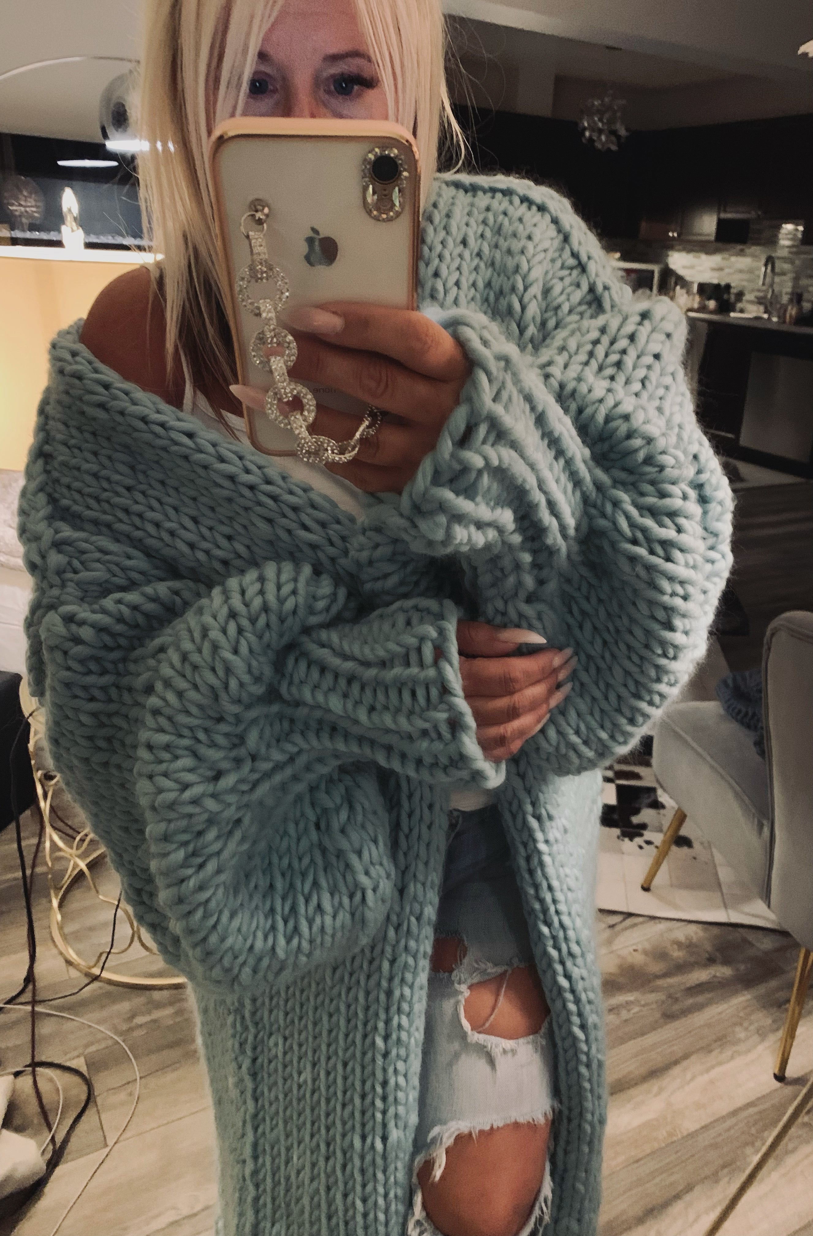 Weekend Cardigan