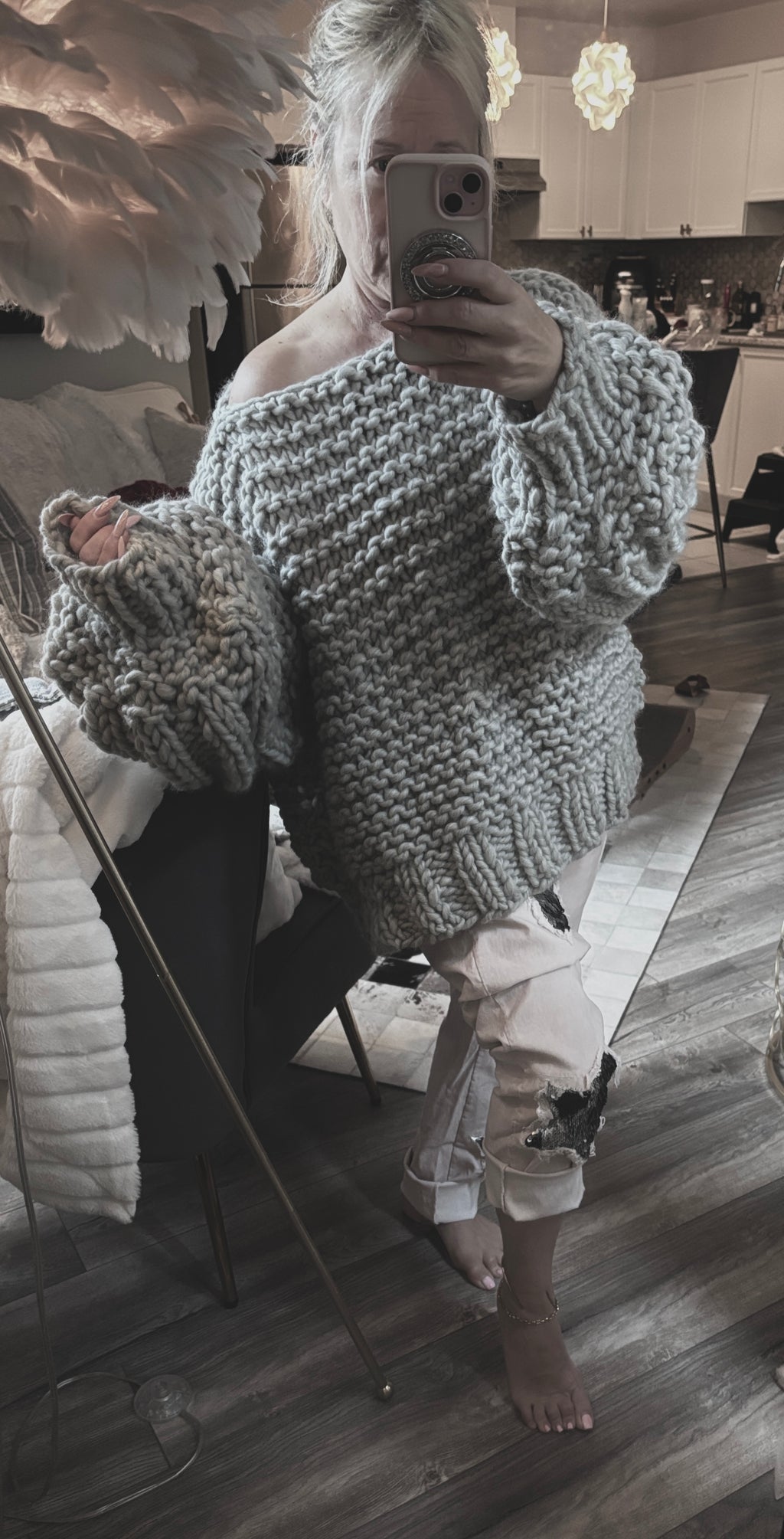 Apres Ski Sweater