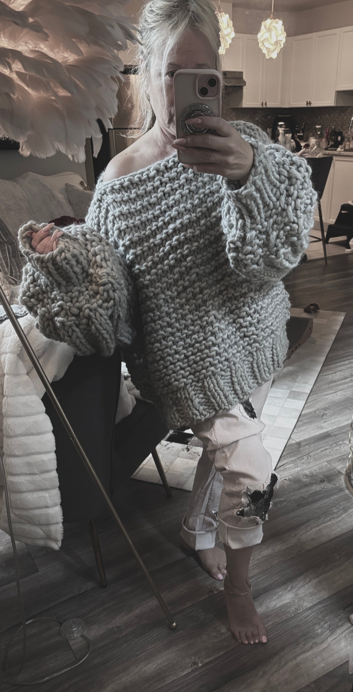 Apres Ski Sweater