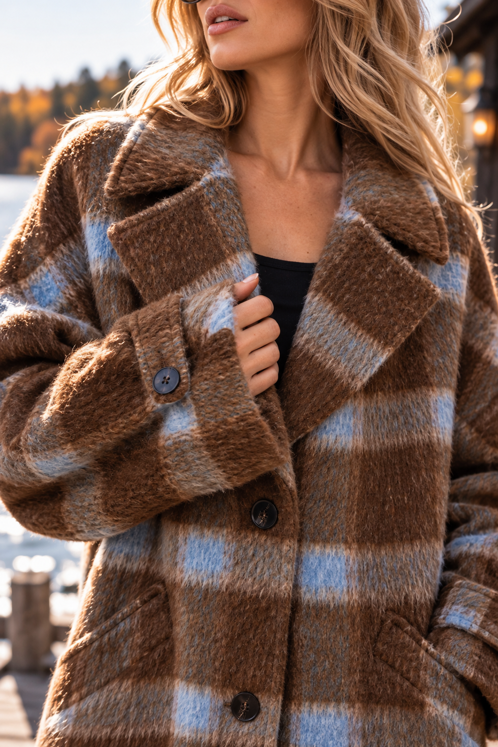 The Windermere Jacket