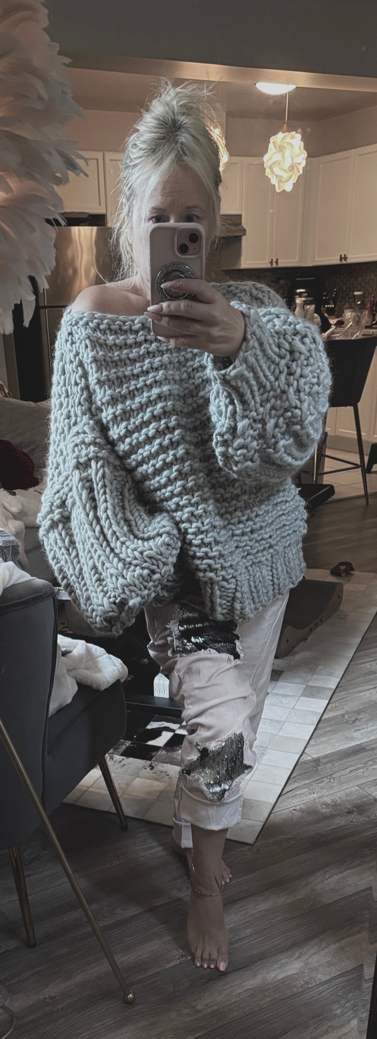 Apres Ski Sweater
