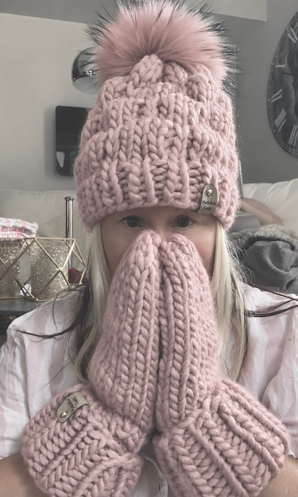 Cabin Mitts