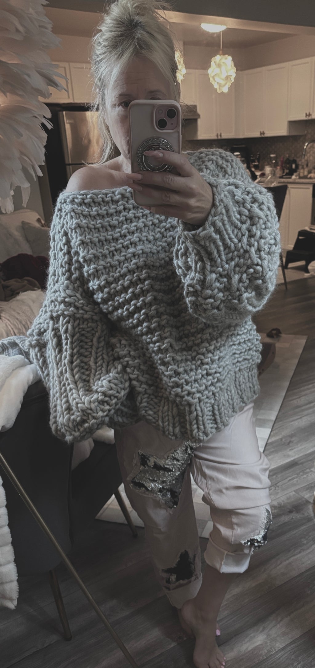 Apres Ski Sweater