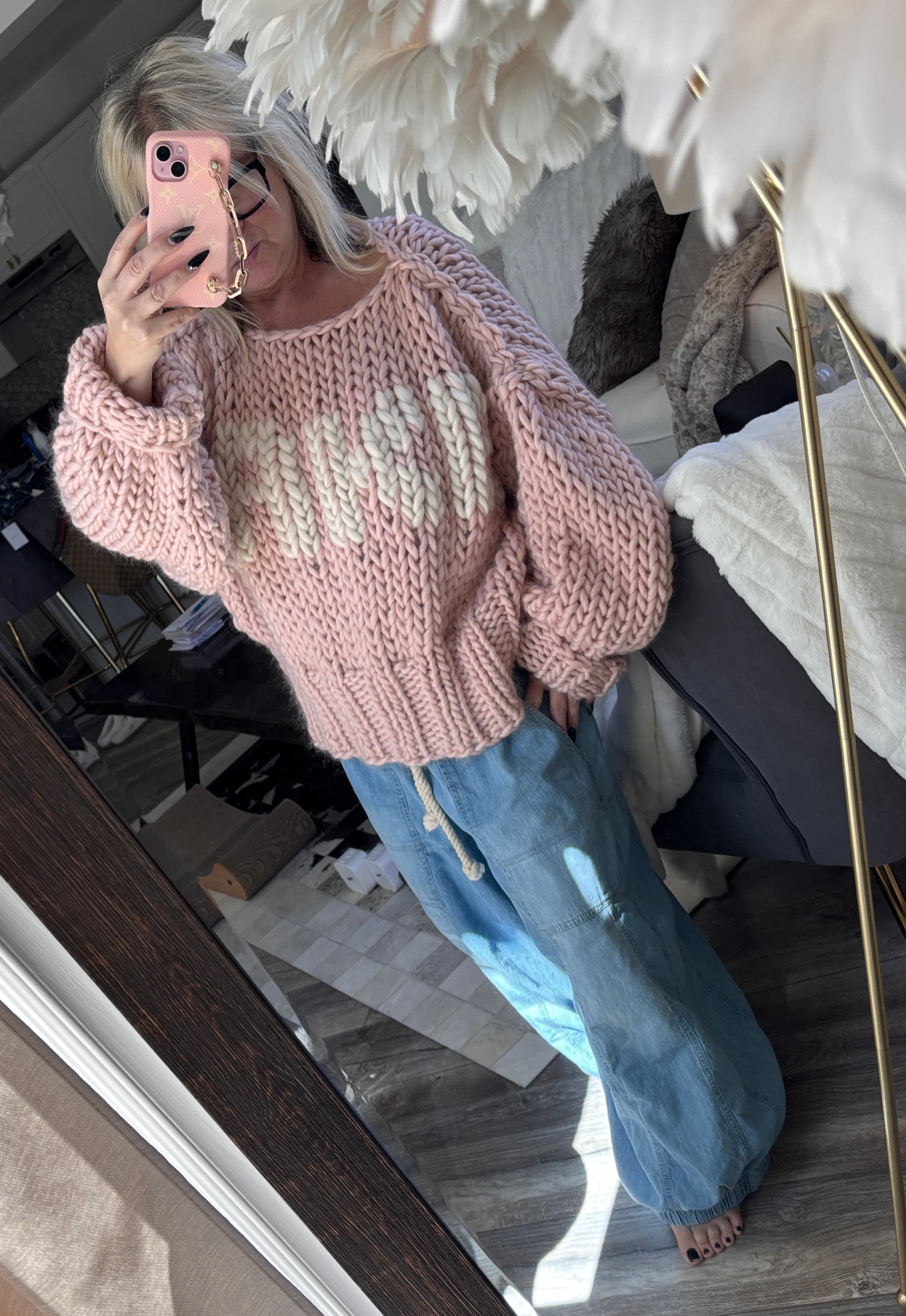 Lake Life Sweater