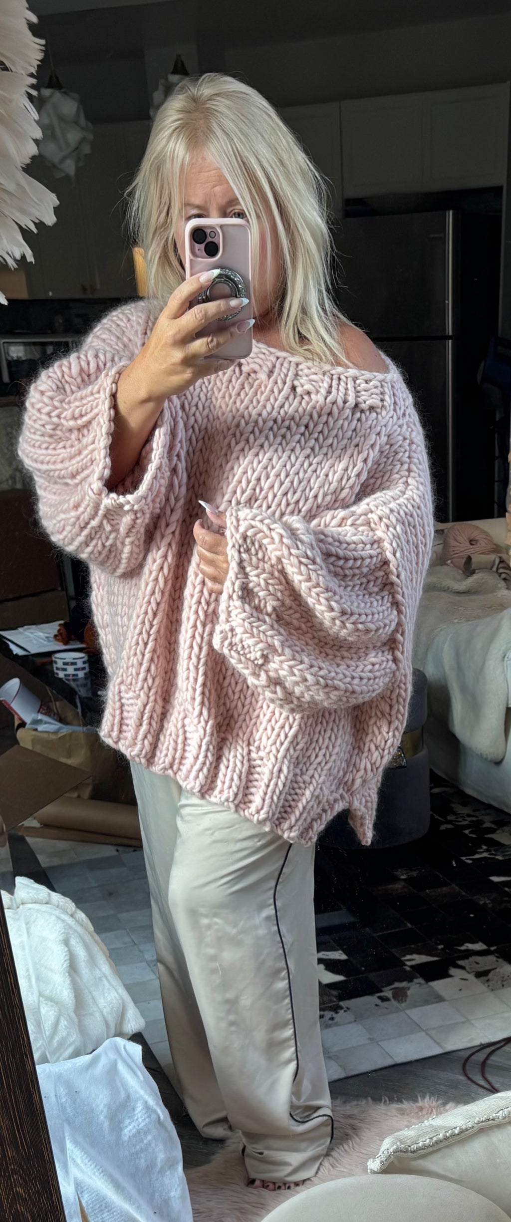 Cabin Sweater