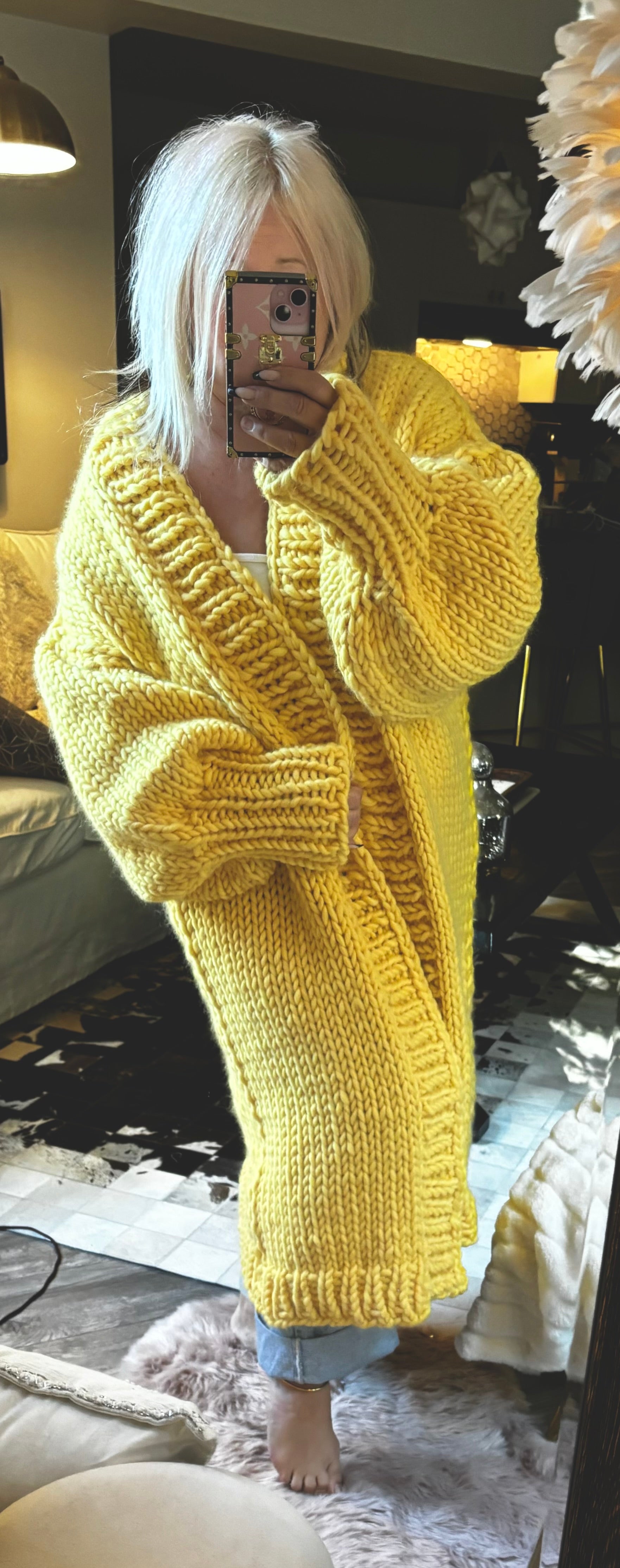 Weekend Cardigan