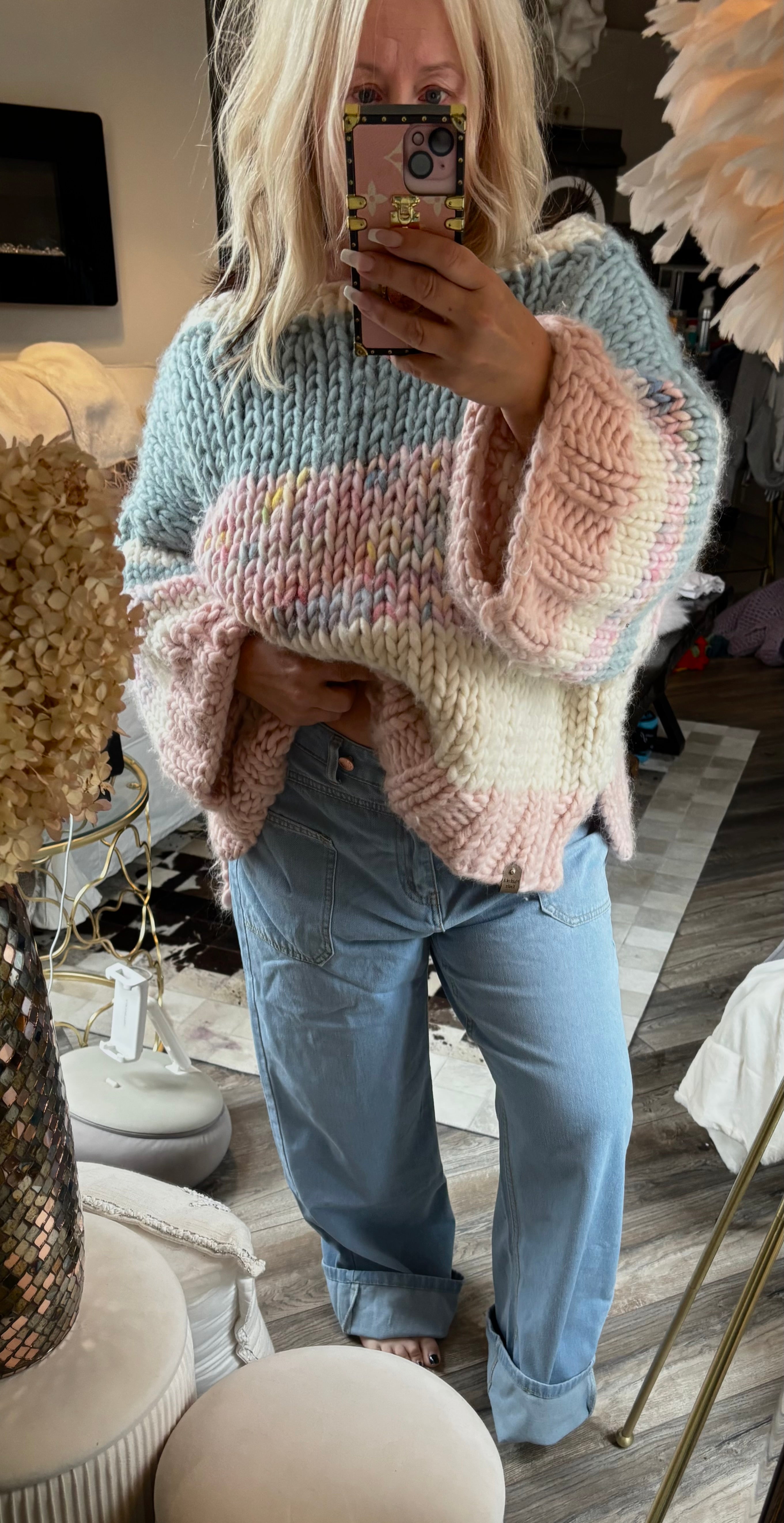 Cabin Sweater