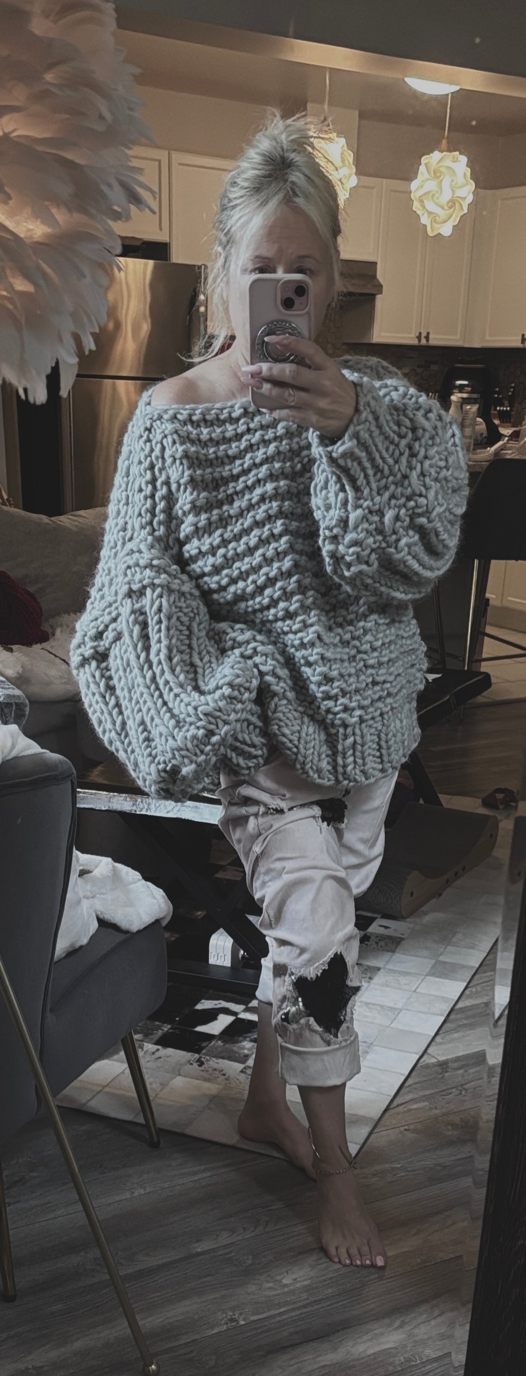 Apres Ski Sweater