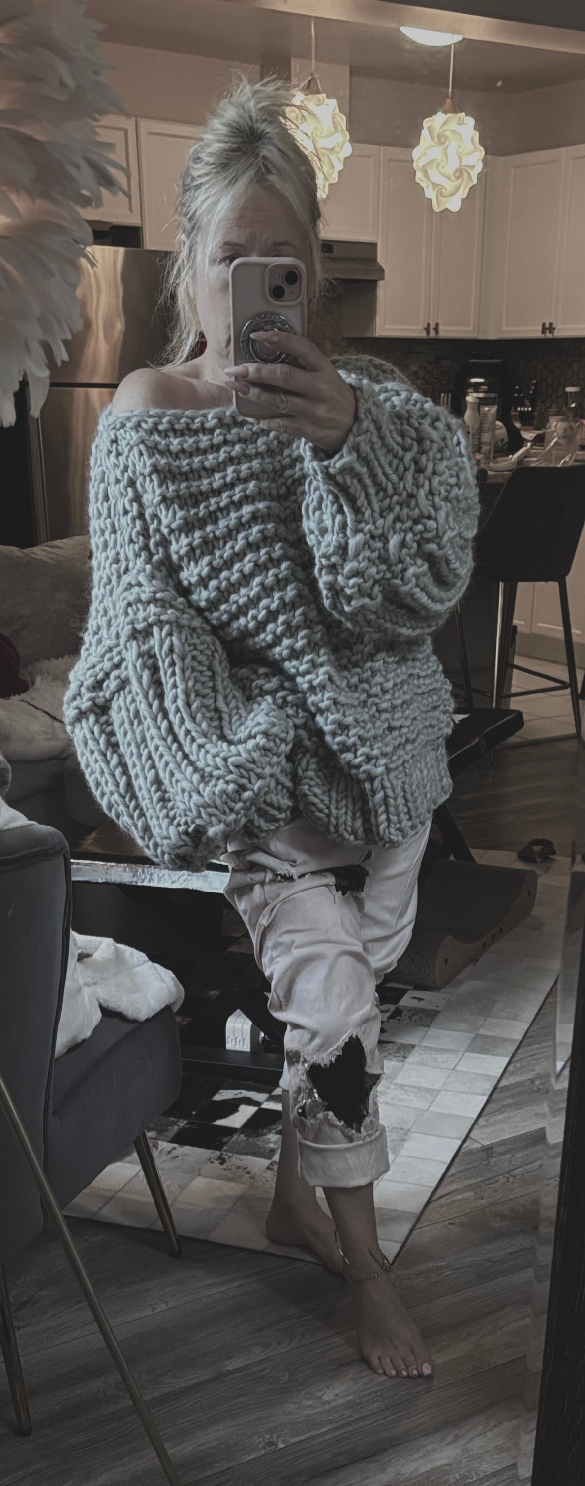 Apres Ski Sweater