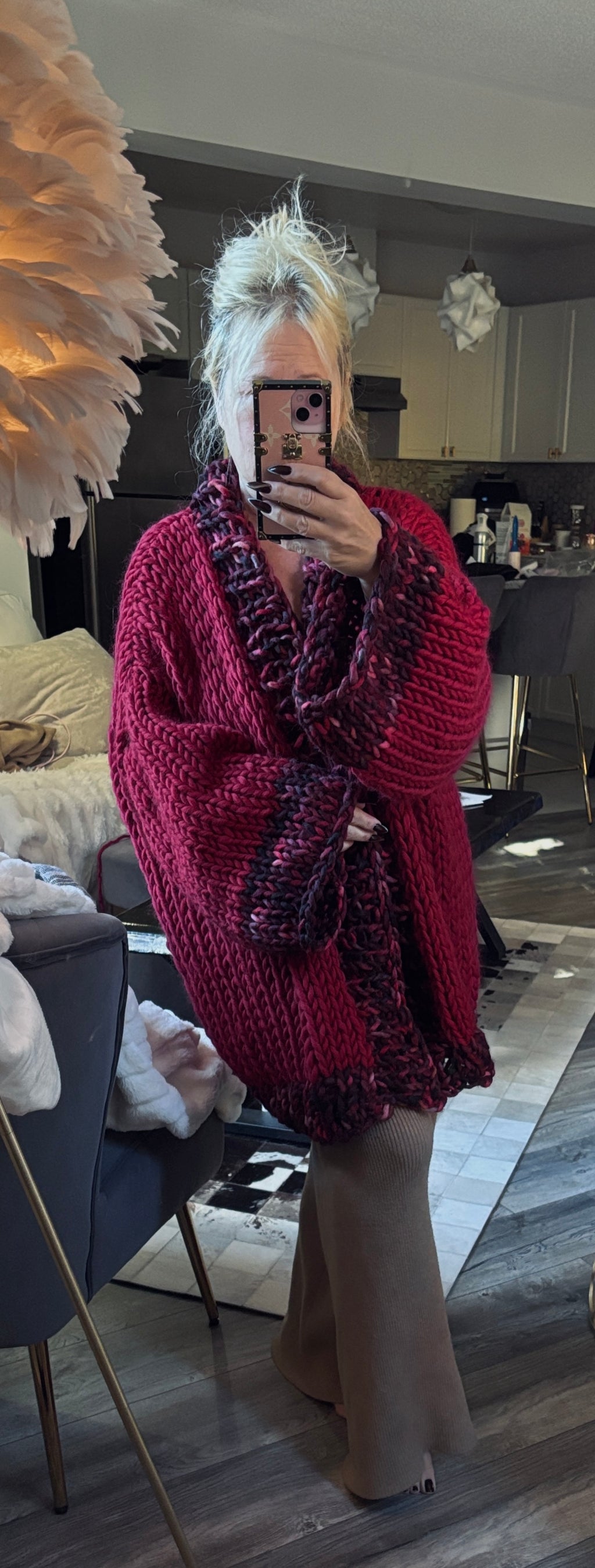 The Muskoka Bloom Cardigan