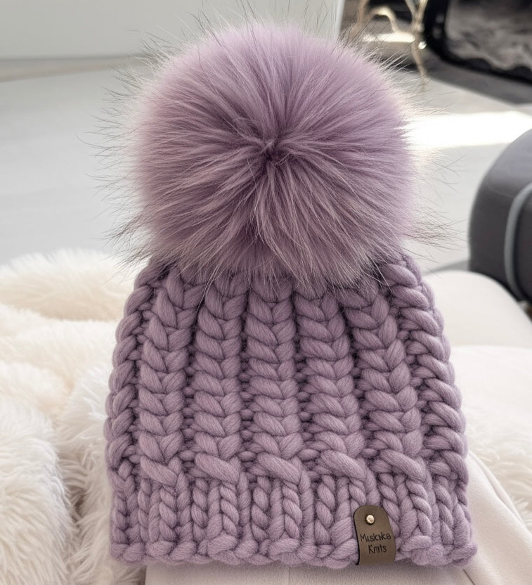 Queen of Hearts Touque