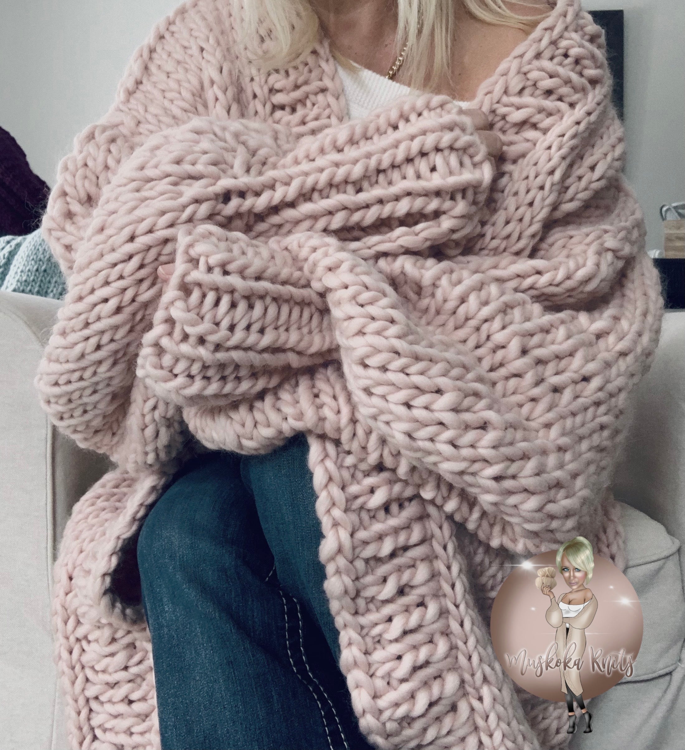 Weekend Cardigan