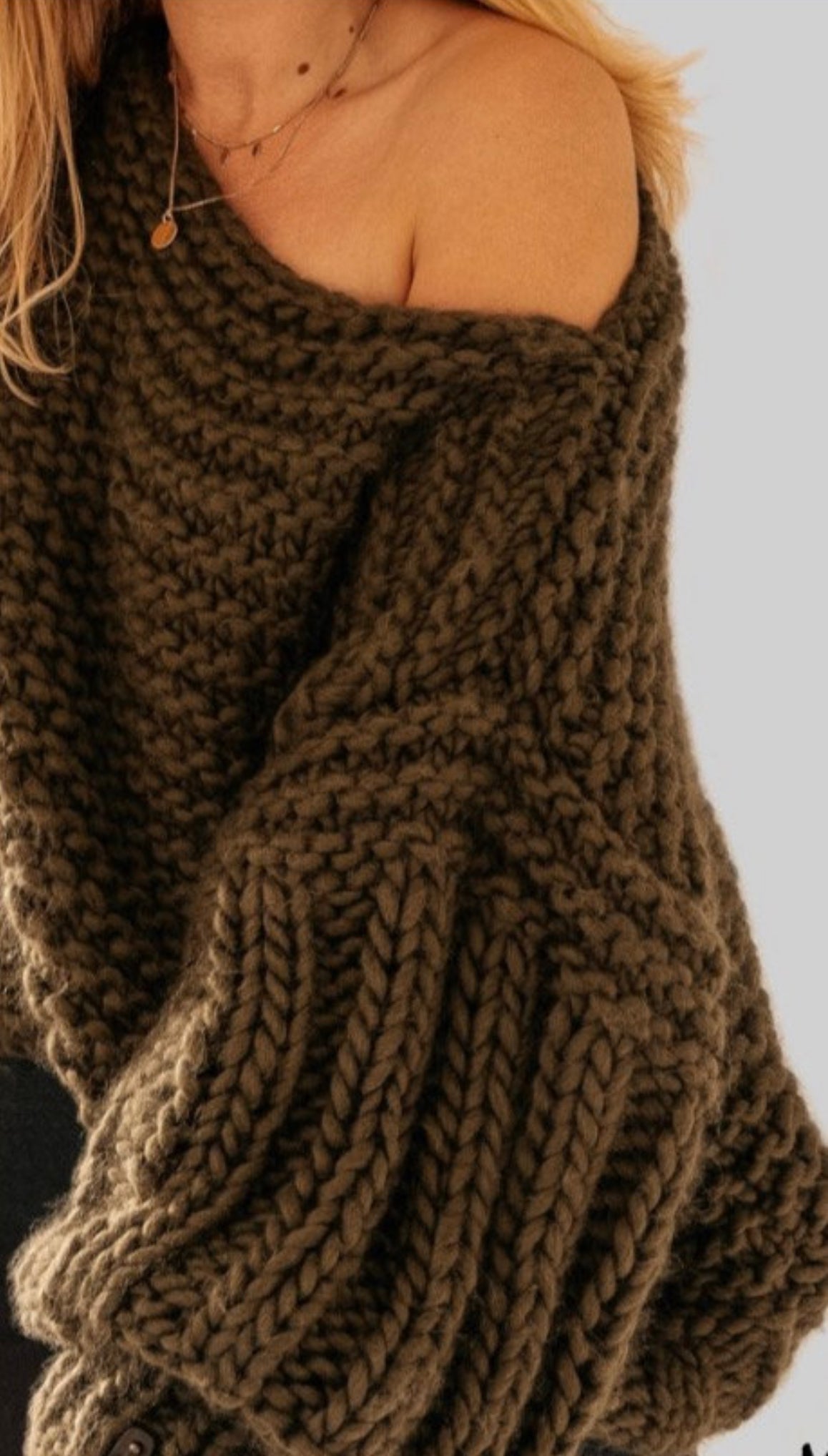 Apres Ski Sweater