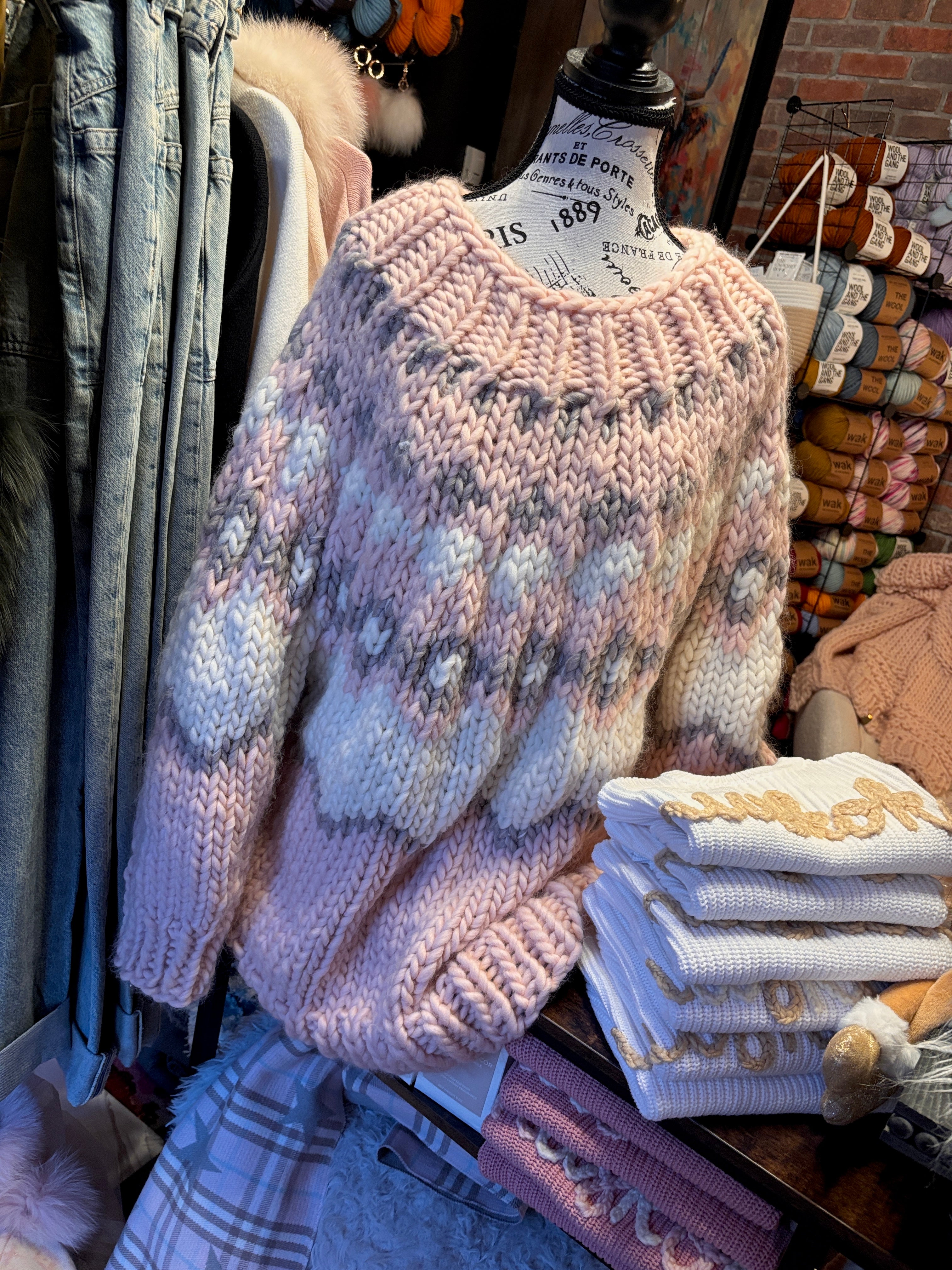 Chalet Sweater