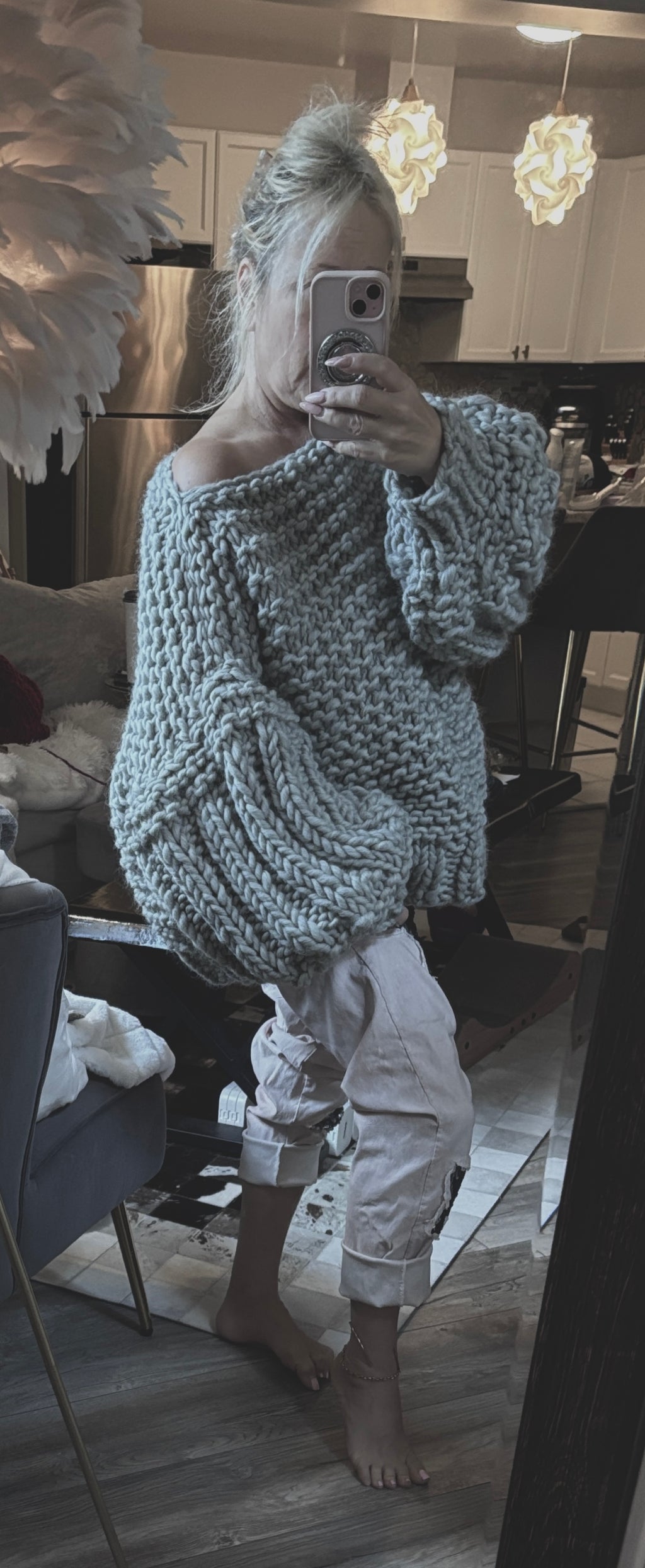 Apres Ski Sweater