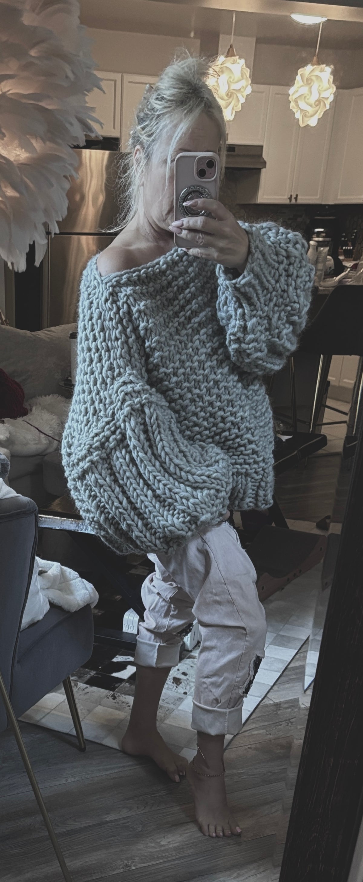 Apres Ski Sweater
