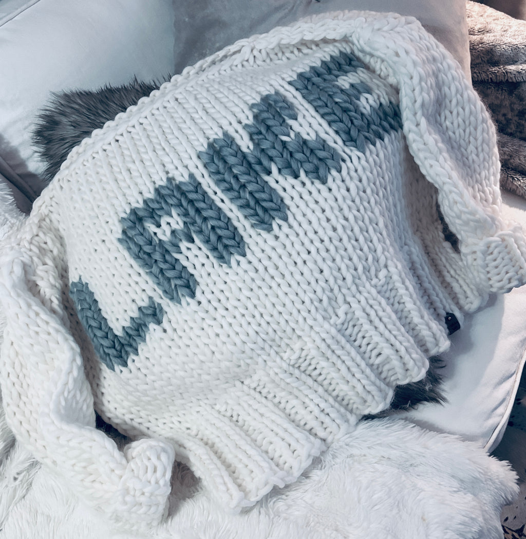 Lake Life Sweater
