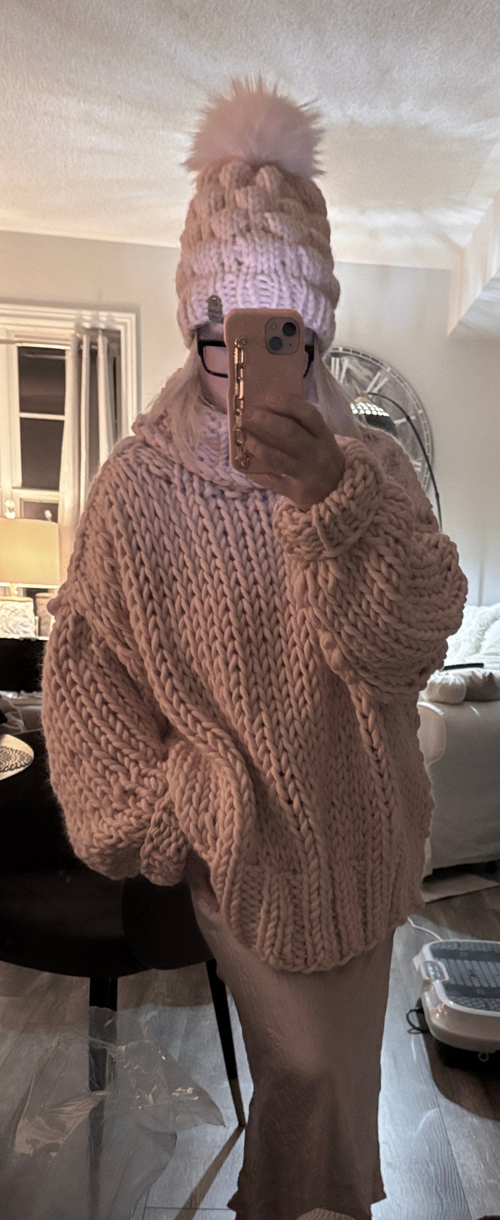 Lodge Sweater