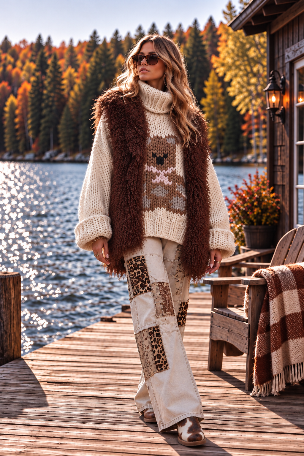 The Hudson Vest
