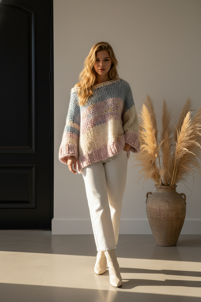 Cabin Sweater