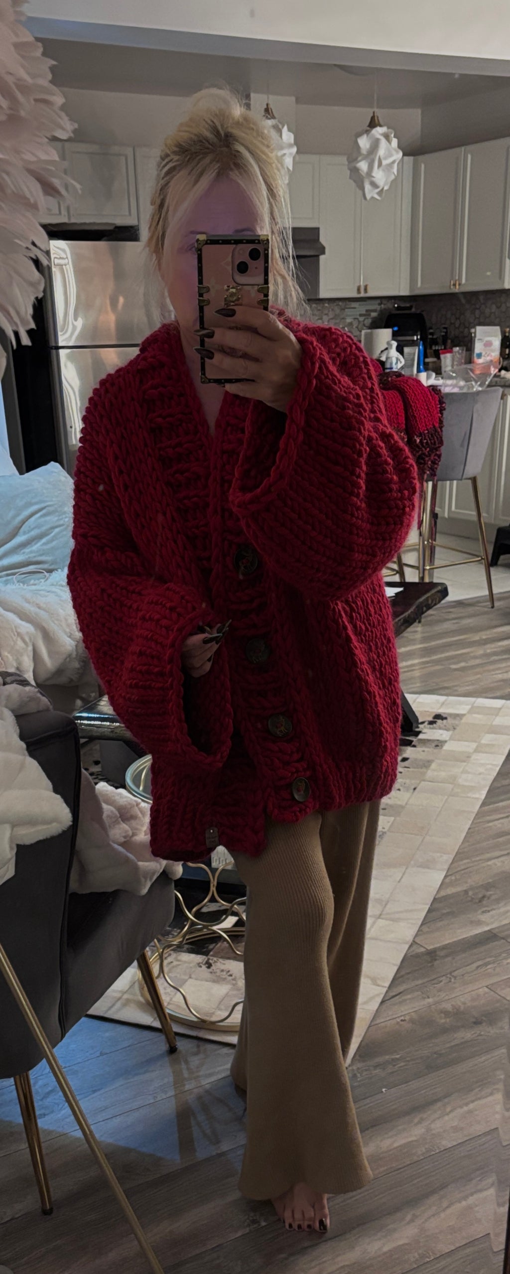 The Muskoka Bloom Cardigan