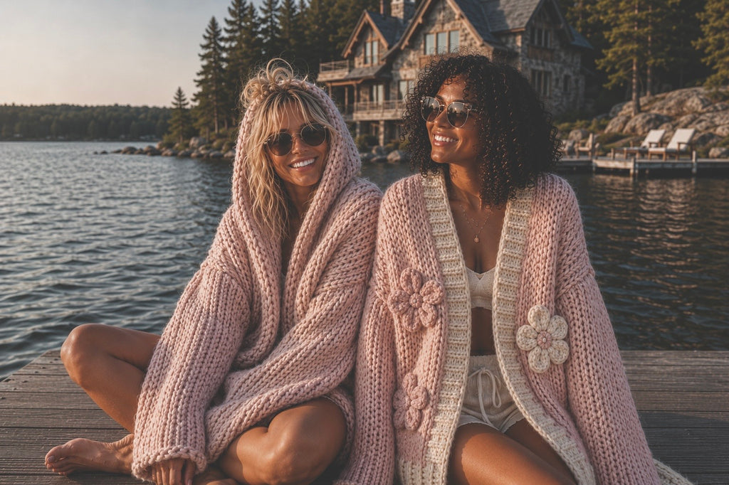 The Muskoka Bloom Cardigan