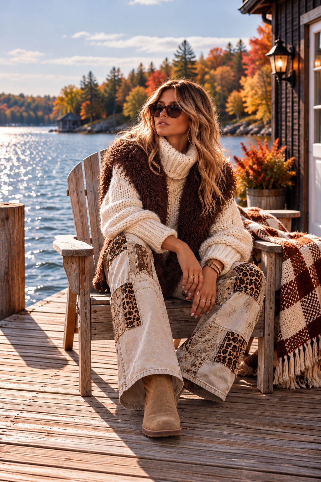 The Hudson Vest