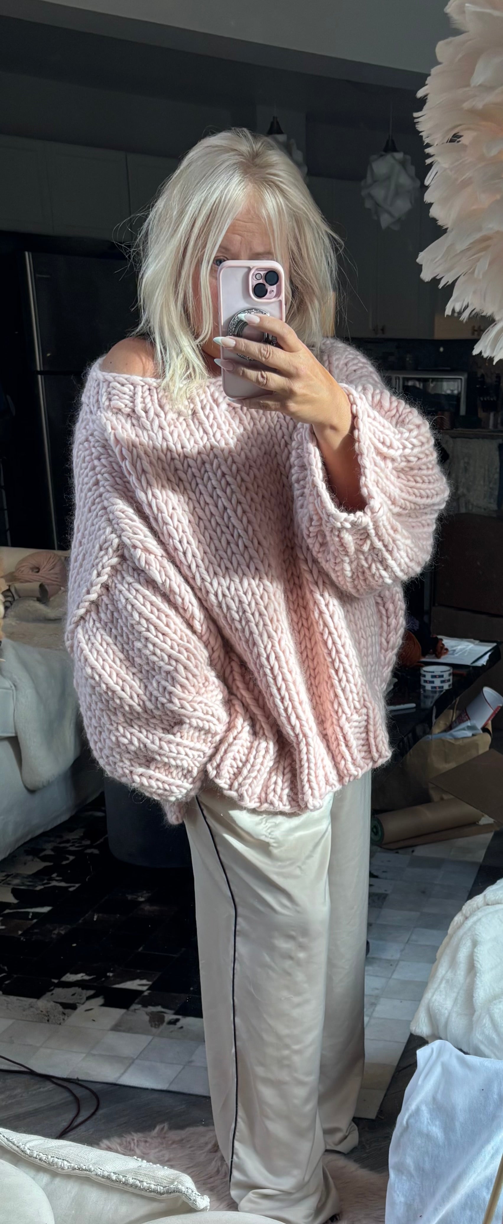 Cabin Sweater