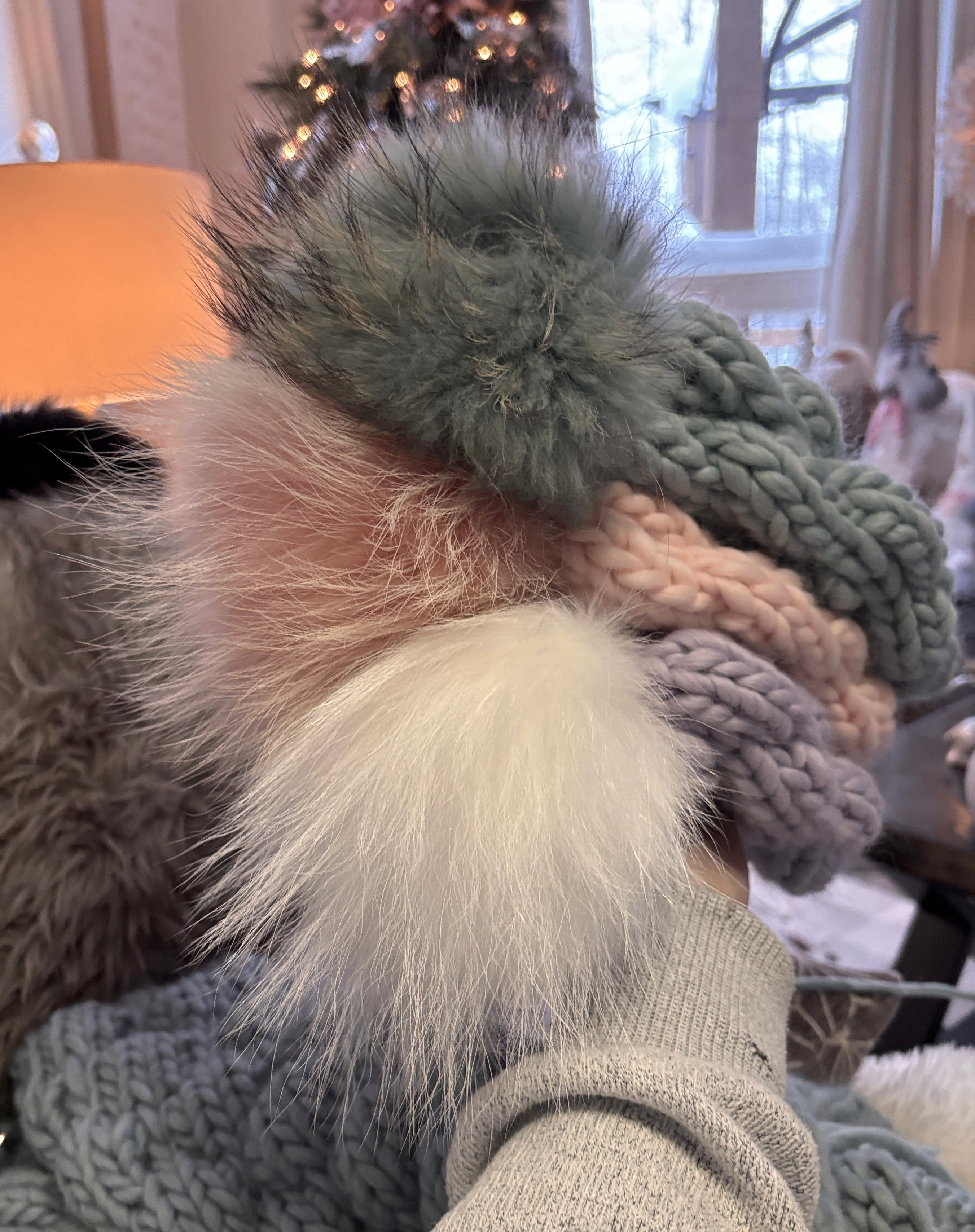 Snow Bunny Touque